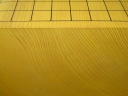 津島碁盤店・日本産本榧柾目六寸碁盤